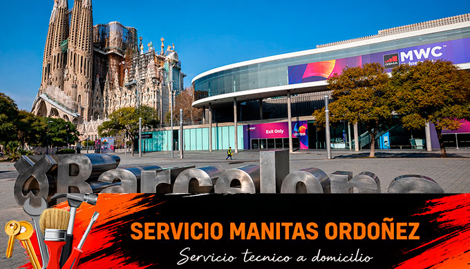 Servicios de manitas Barcelona