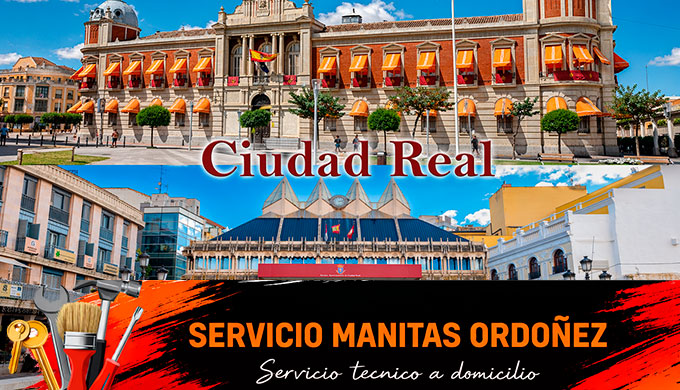 Servicios de manitas Ciudad Real