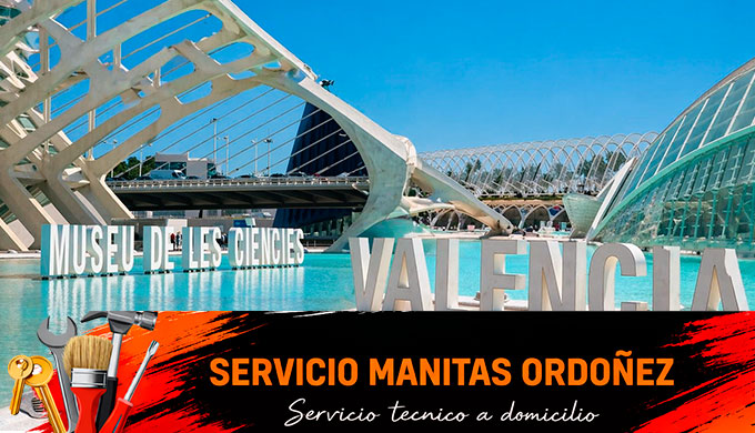 Servicios de manitas Valencia
