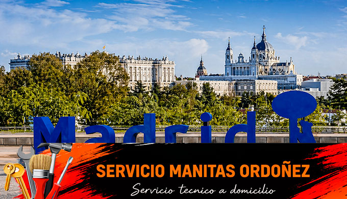 Servicios de manitas Madrid